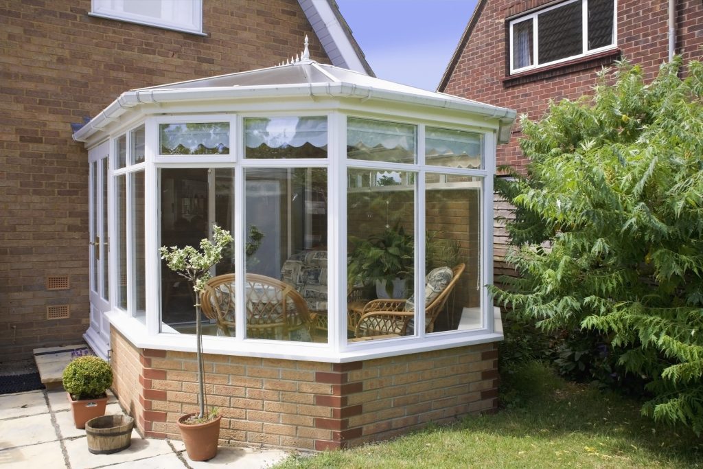 Conservatory Window Cleaning