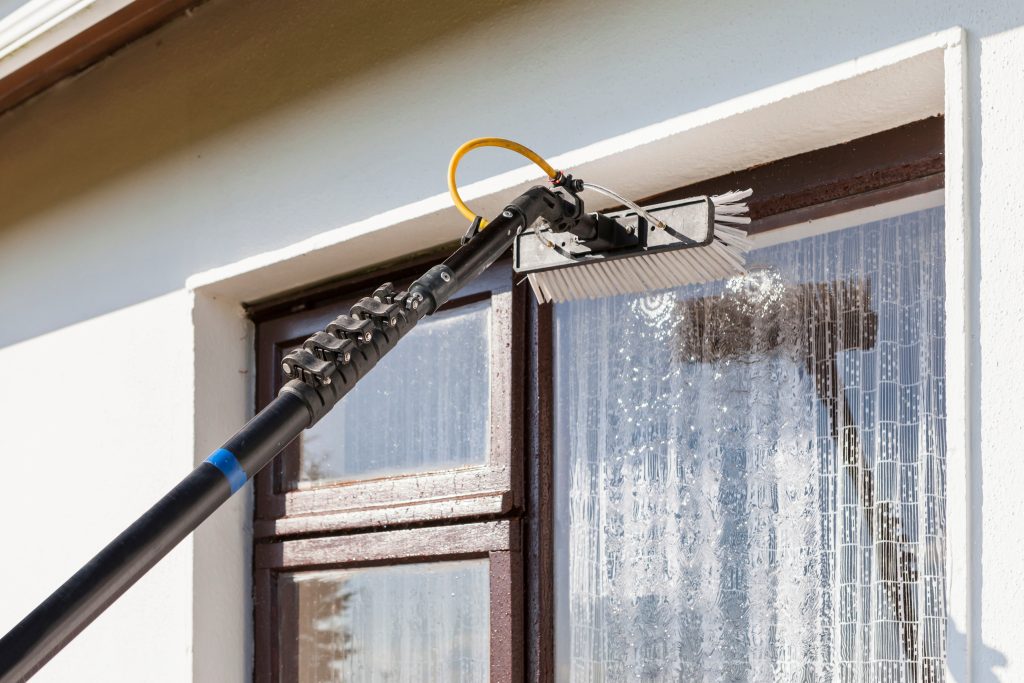 Window Cleaning System