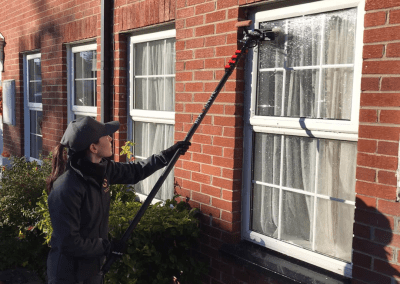 Window Cleaning