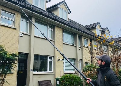 Telescopic Window Cleaning Service