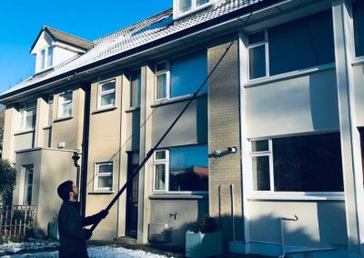 Telescopic Window Cleaning Service