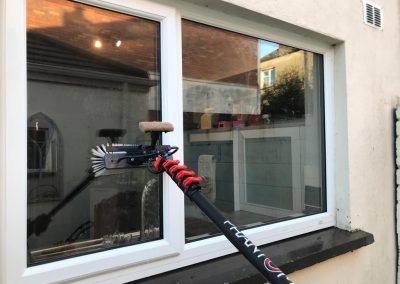 Telescopic Window Cleaning Services
