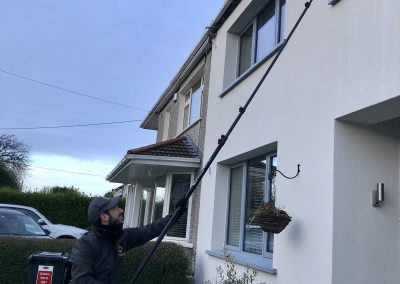 High Window Cleaning