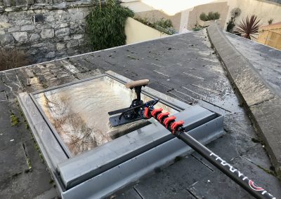 Roof Window Cleaning