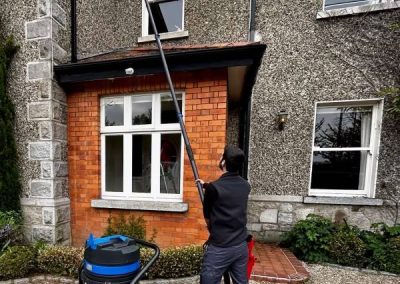 Gutter Cleaning