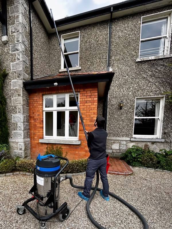 Gutter Cleaning