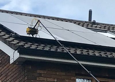 Solar Panel Cleaning Ireland