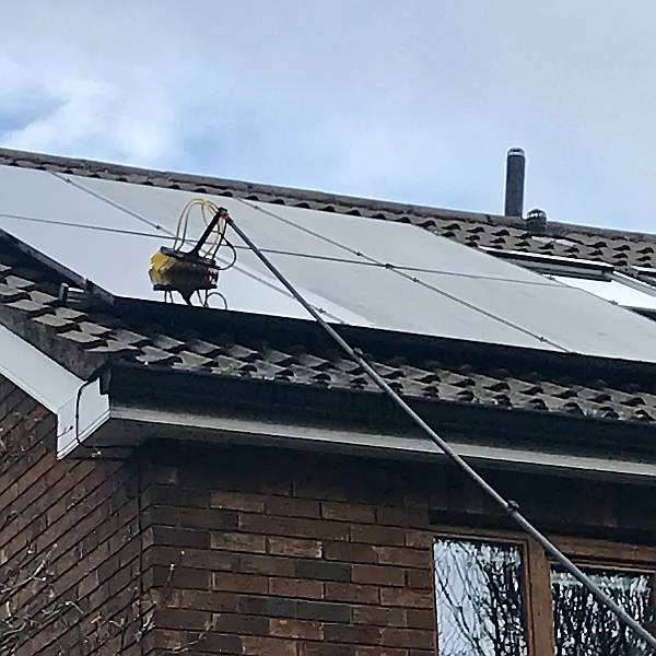 Solar Panel Cleaning Ireland