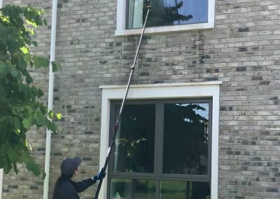 Window Cleaning Exterior