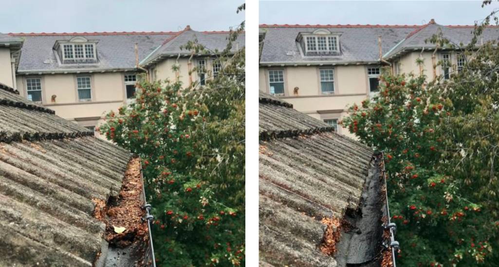 The Hidden Treasure Above: Unveiling the Benefits of Regular Gutter Maintenance