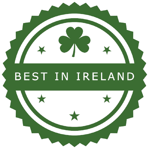 Best in Ireland logo